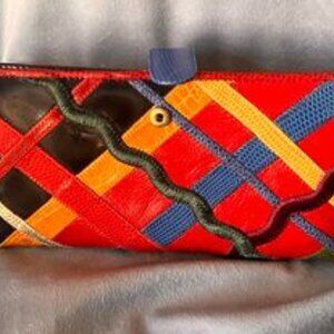 Vintage Sharif Wallet